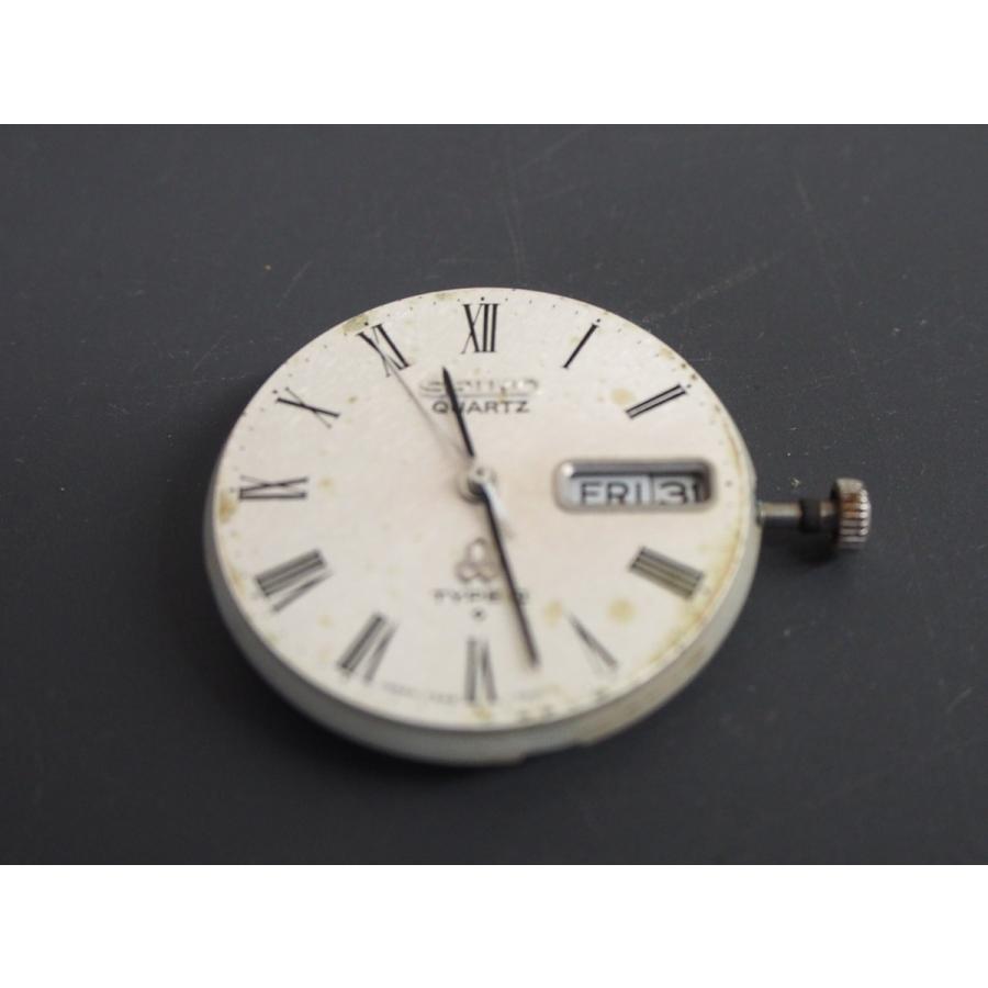 SEIKO（セイコー） 希少 ヴィンテージ 時計 タイプ2 タイプツー