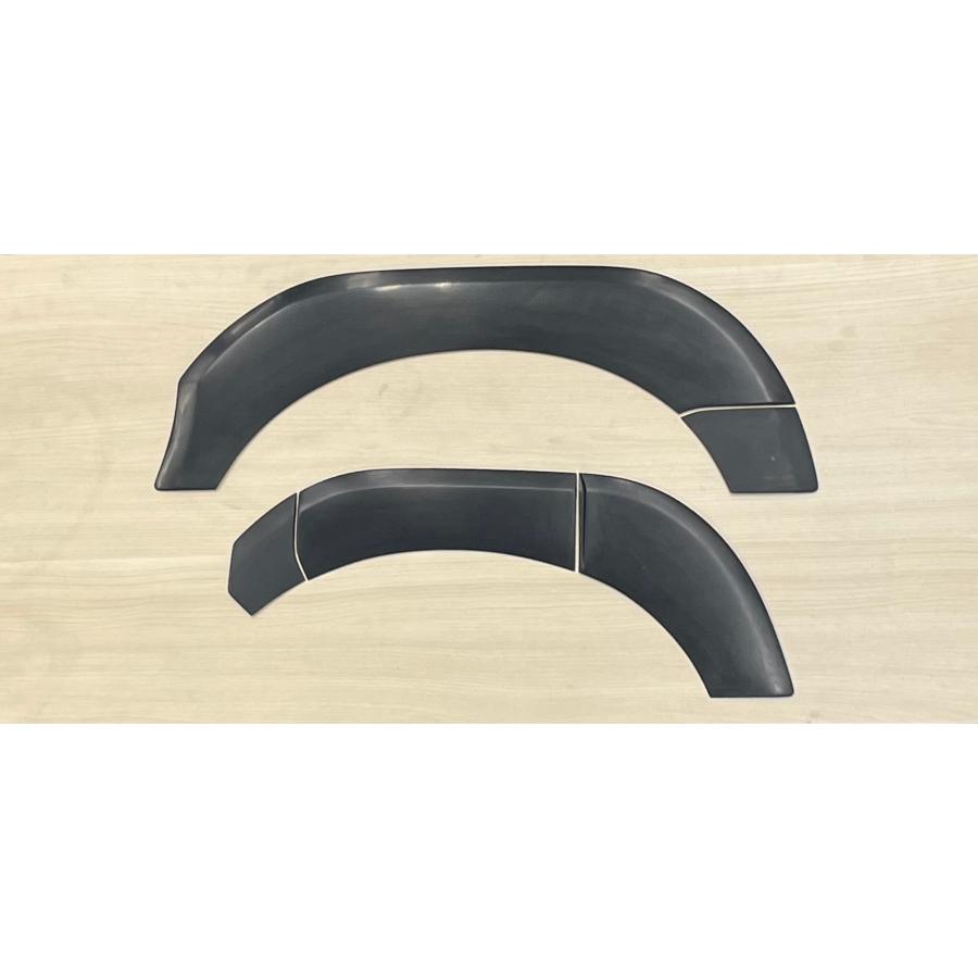 ダイハツ アトレー ハイゼット S700系 カスタムパーツ オーバー