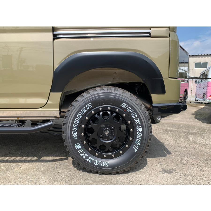 ダイハツ　アトレー  ハイゼット S700系　カスタムパーツ　オーバーフェンダー　オリジナルパーツ |  | 03