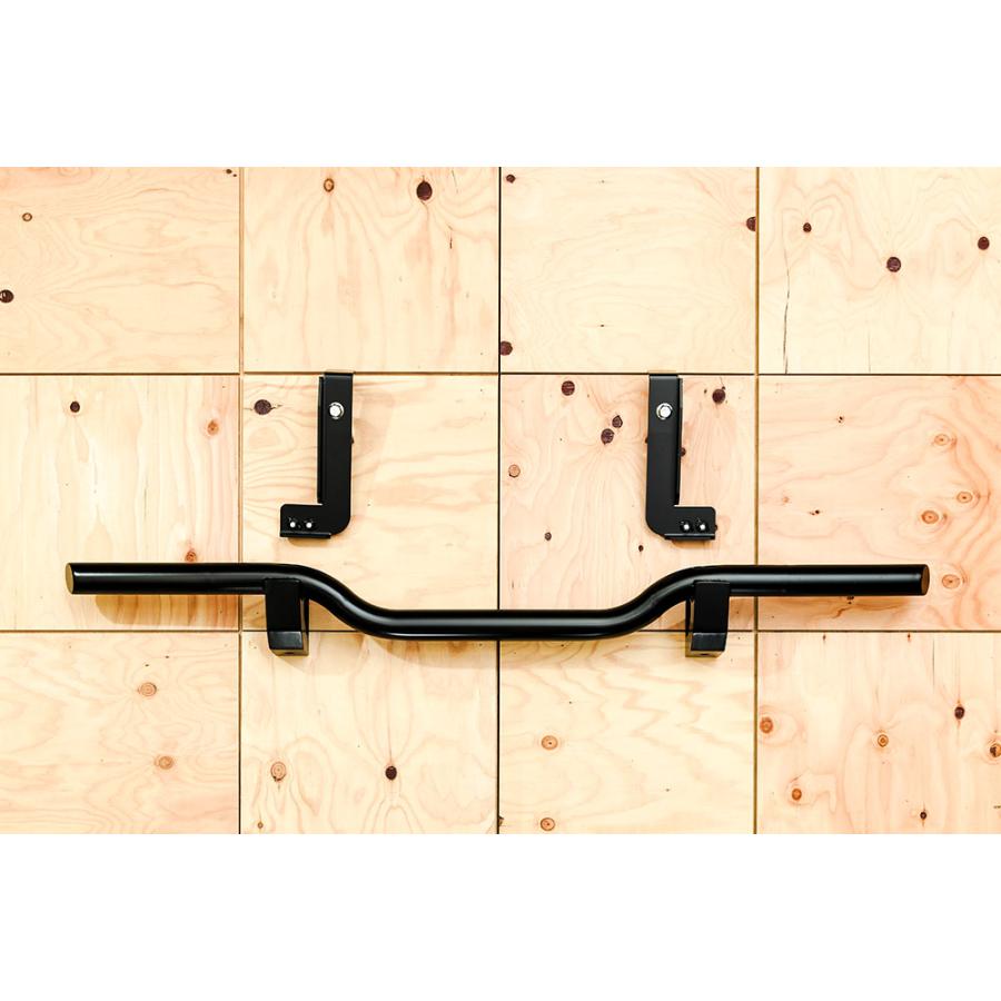 リアパイプバンパー　アトレー　ハイゼット　バンパーガード　オリジナルパーツ　バージョン1　シングル　 |  | 03