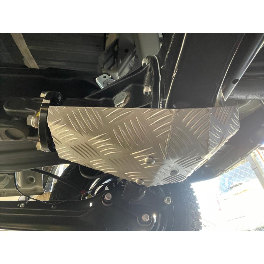 デフガード　ダイハツ アトレー 新型アトレー  S700系 ボルトオン 外装 オリジナルパーツ |  | 02