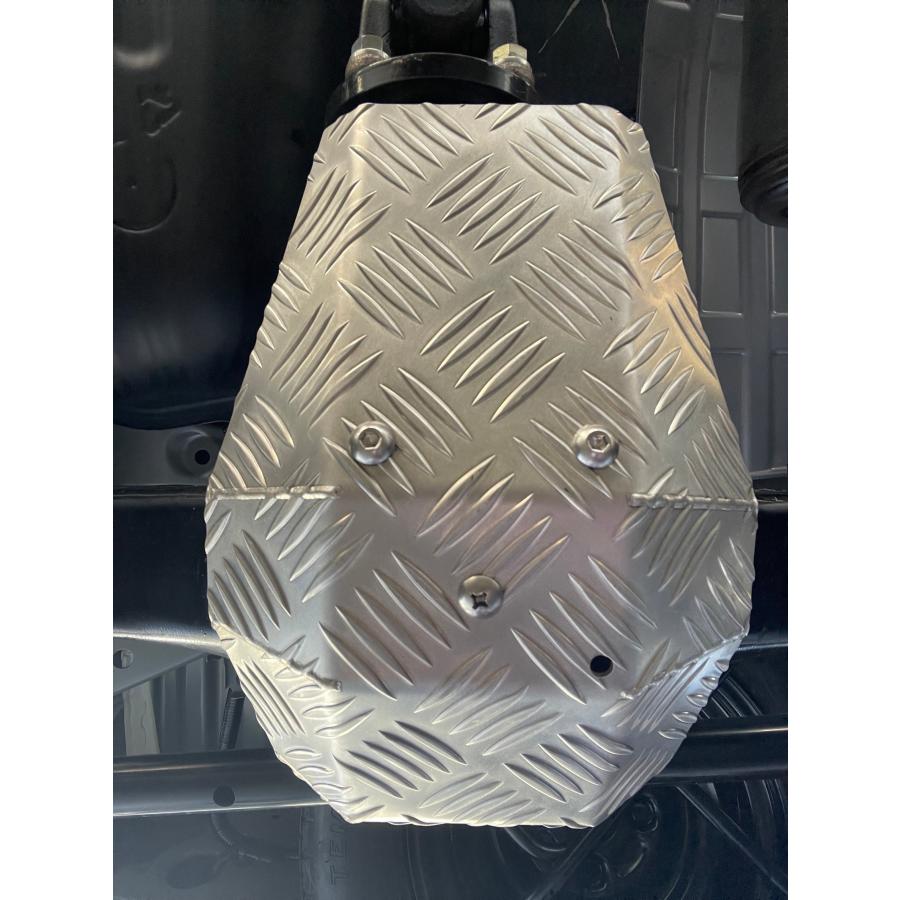 デフガード　ダイハツ アトレー 新型アトレー  S700系 ボルトオン 外装 オリジナルパーツ |  | 03