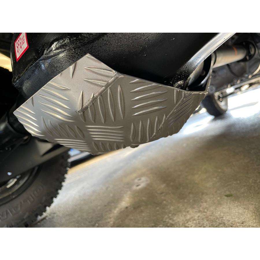 デフガード　ダイハツ アトレー 新型アトレー  S700系 ボルトオン 外装 オリジナルパーツ |  | 04