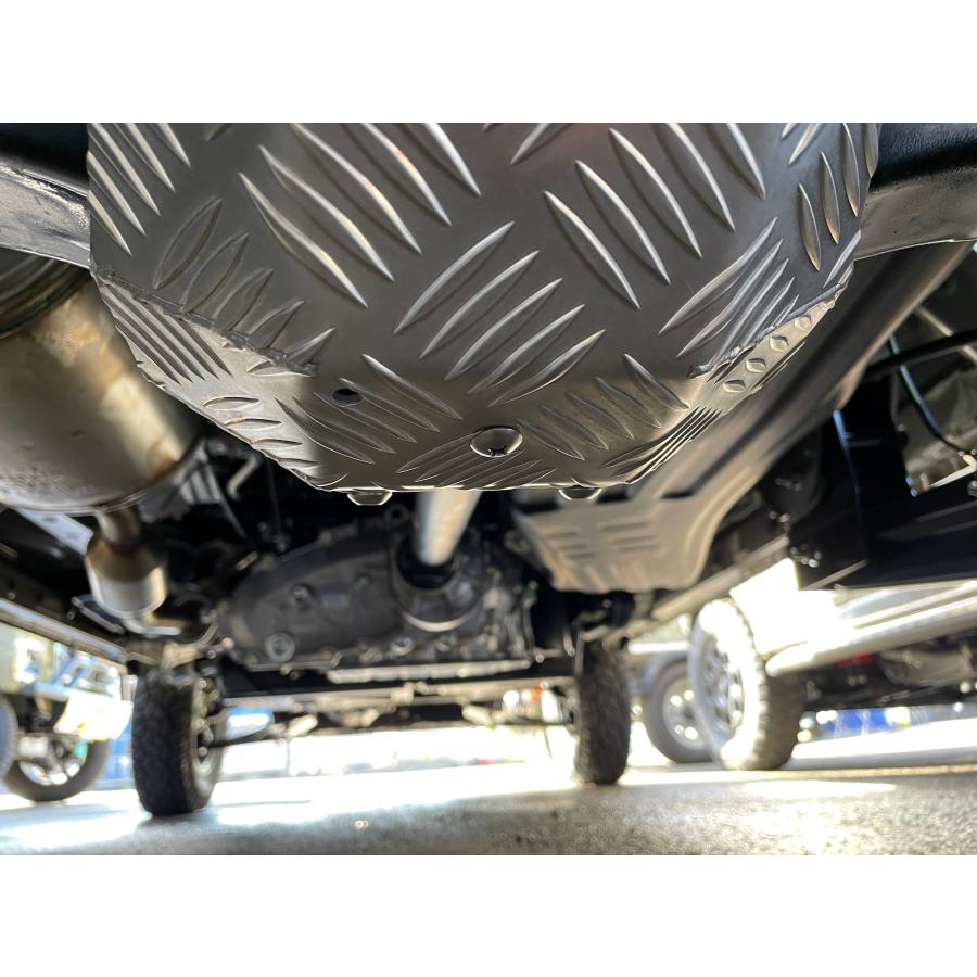 デフガード　ダイハツ アトレー 新型アトレー  S700系 ボルトオン 外装 オリジナルパーツ |  | 05