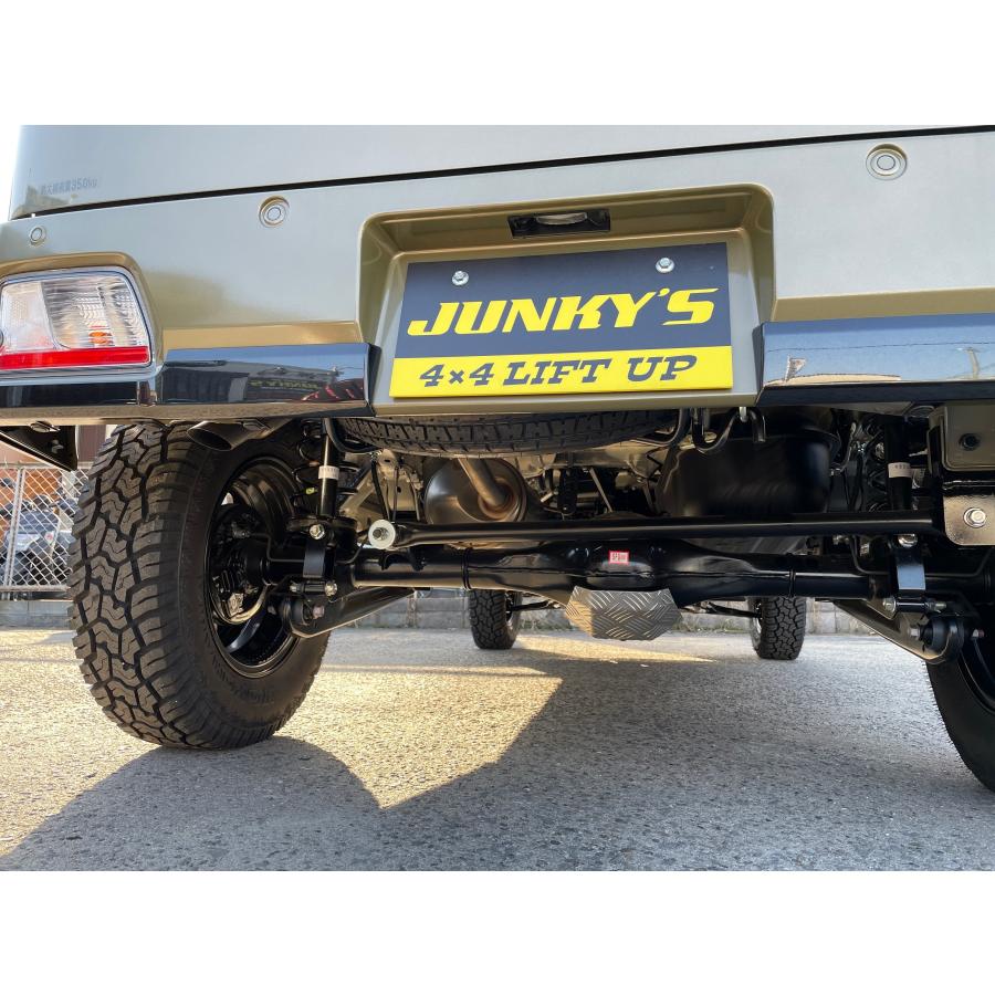 デフガード　ダイハツ アトレー 新型アトレー  S700系 ボルトオン 外装 オリジナルパーツ |  | 06