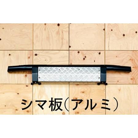 フロントバンパーガードtype6-タイプ2バージョン/パイプバンパー/アトレー/ハイゼットカーゴ/ハイゼットデッキバン/トヨタピクシス/バン | 