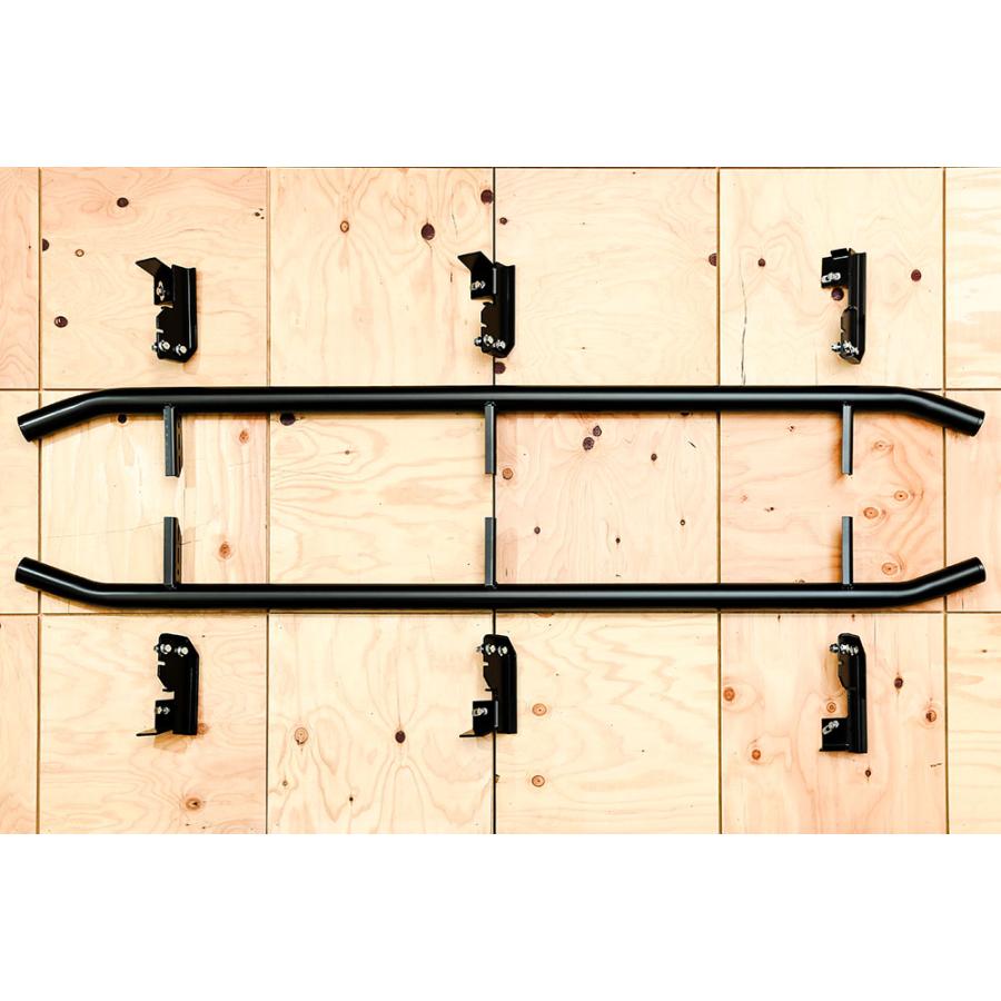 ダイハツ アトレー 新型アトレー デッキバン サイドステップ ステップ