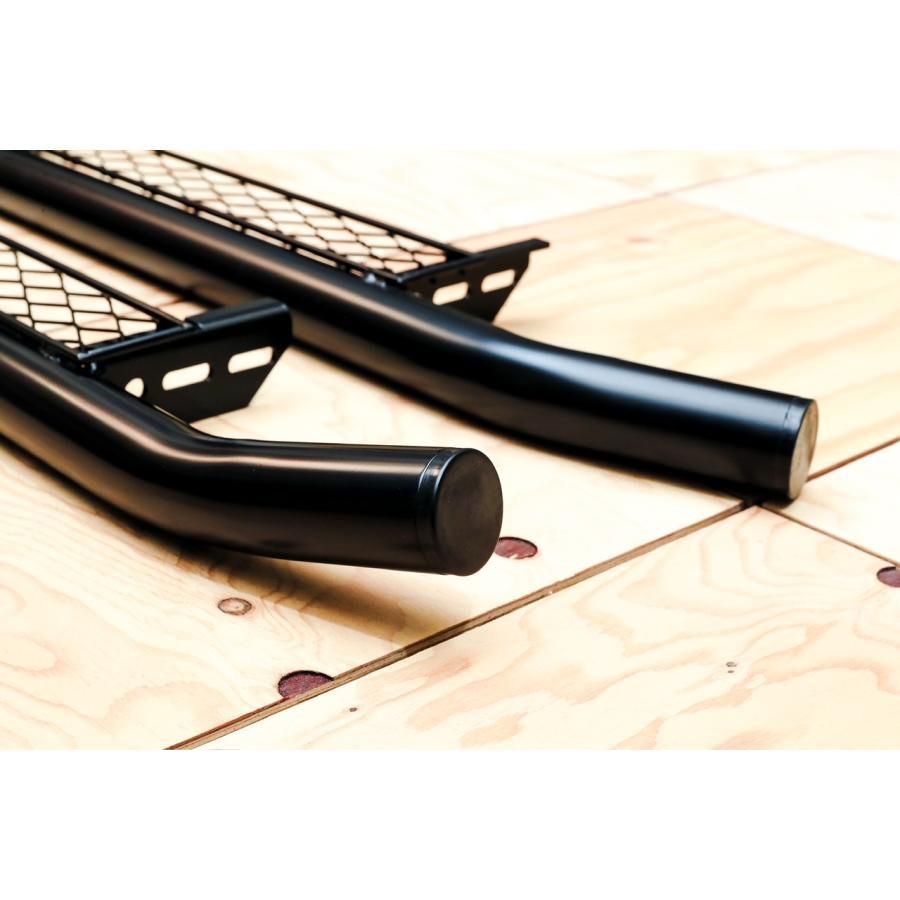 ダイハツ　新型アトレー　サイドステップ　ステップボード　はね上げ　サイドプレートセット　S700V / S710V / S700W / S710W　 |  | 03