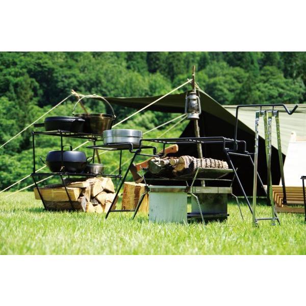 ベルモント Belmont アイアン焚火スタンド BM-284 belmont ベルモント belmonto アイアン焚火スタンド BM-284 収納ケース