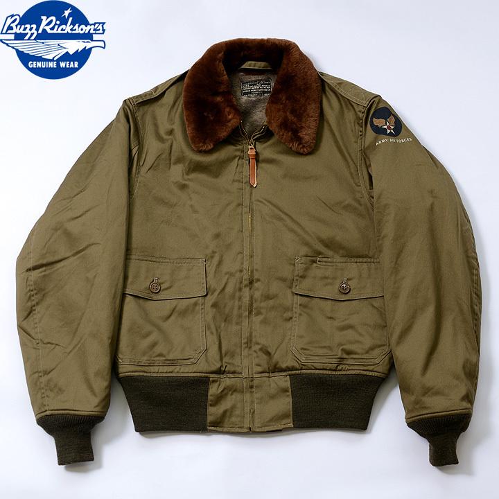 No.BR11133 BUZZ RICKSON´S バズリクソンズ Type B-10 