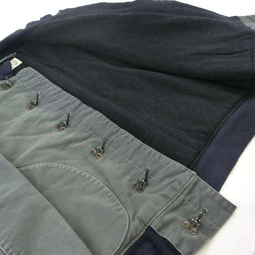 No.BR13345 BUZZ RICKSON'Sバズリクソンズtype DECK HOOK“NAVY DEPARTMENT”AGED MODEL｜junkyspecial｜07