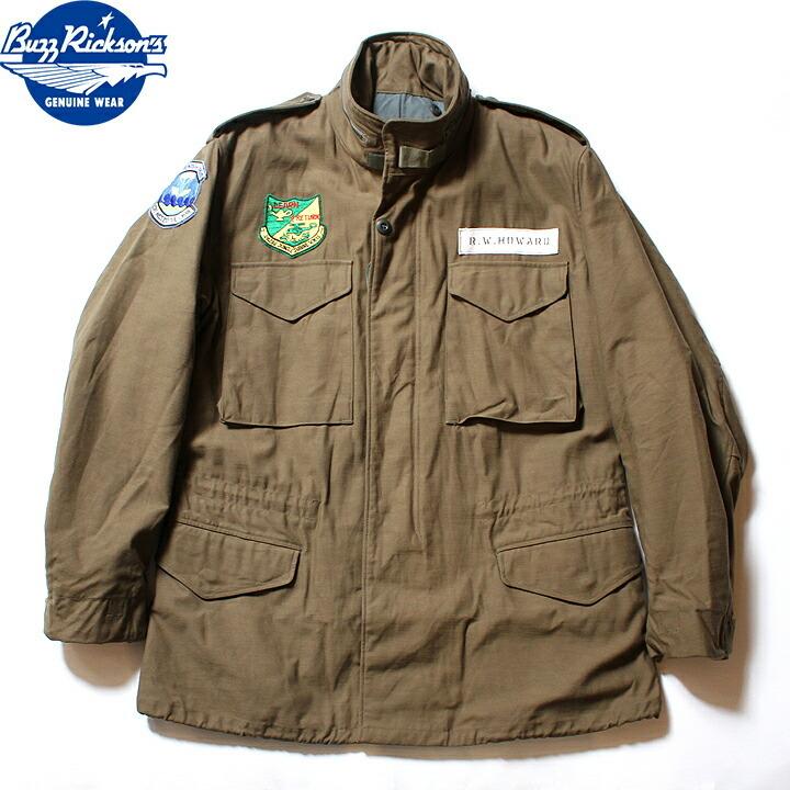 No.BR14442 BUZZ RICKSON'Sバズリクソンズtype M-65“BUZZ RICKSON MFG.CO.,INC”JUNGLE SURVIVAL SCHOOL PATCH｜junkyspecial