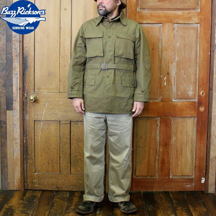 No.BR14696 BUZZ RICKSON'S バズリクソンズJACKET,MOUNTAINBUZZ RICKSON COMPANY｜junkyspecial