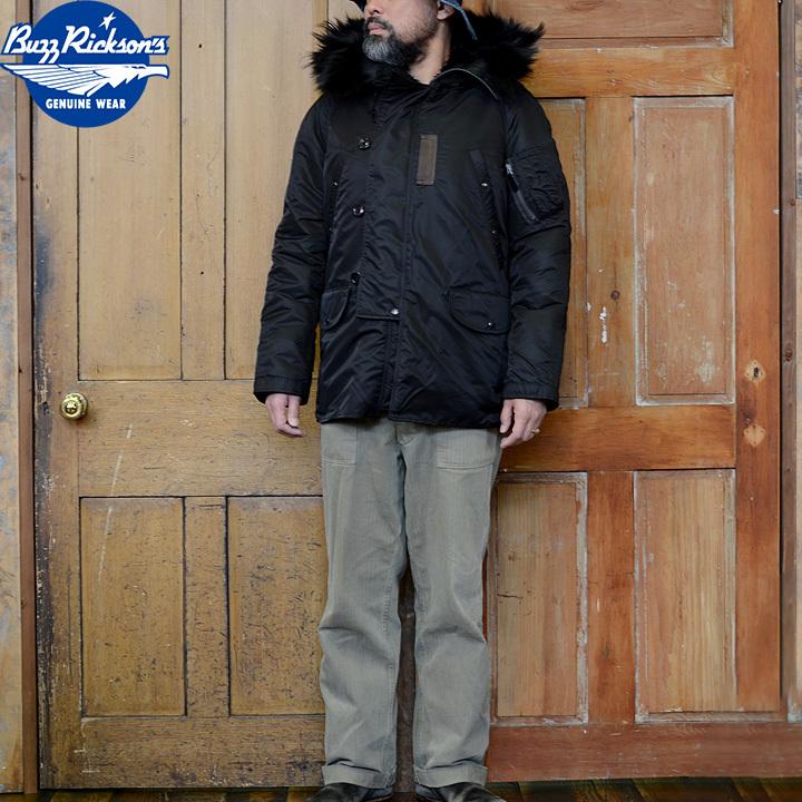 No.BR14968 BUZZ RICKSON'Sバズリクソンズ WILLIAM GIBSON COLLECTION