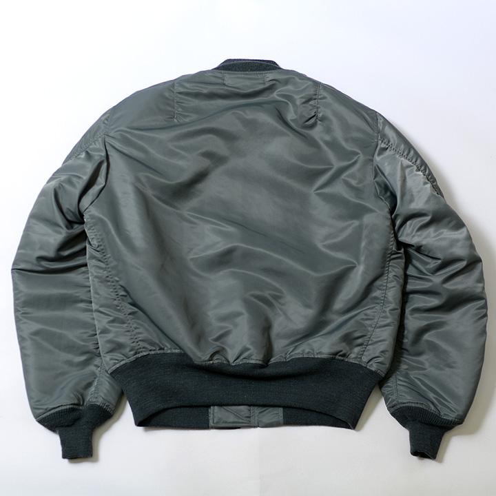 No.BR15134 BUZZ RICKSONS バズリクソンズ type MA-1 ALBERT TURNER & CO.，INC. 78th FTR. SQ. No.BR15134 BUZZ RICKSONS バズリクソンズ type MA-1 ALBERT TURNER & CO.，INC. 78th FTR. SQ.