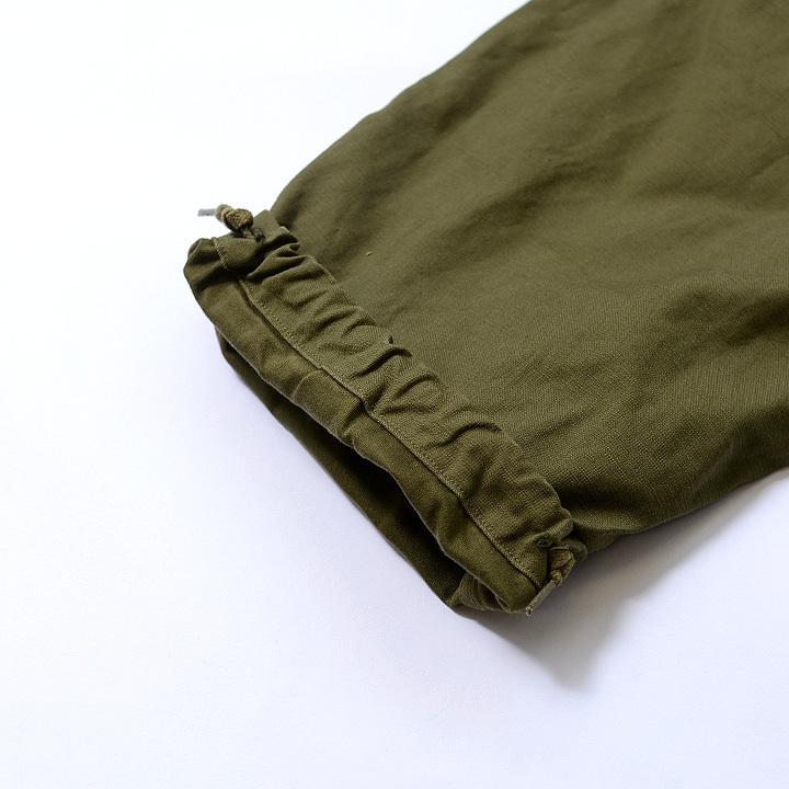 No.BR41962 BUZZ RICKSON'S バズリクソンズ TROUSERS SHELL, FIELD M-1951｜junkyspecial｜10