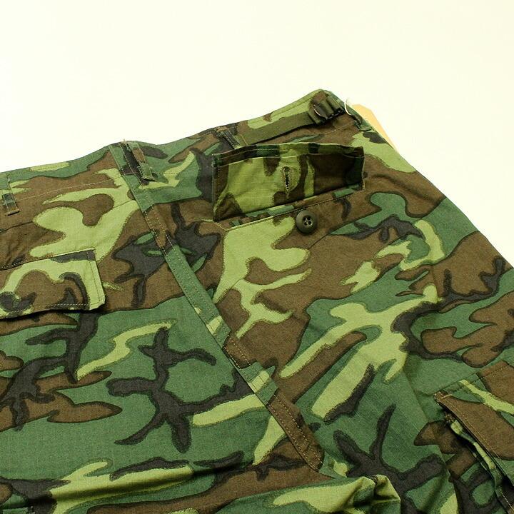 No.BR41984 BUZZ RICKSON'S バズリクソンズTROUSERS, MAN'S, CAMOUFLAGECOTTON WIND RESISTANT POPLIN,CLASS 2｜junkyspecial｜07