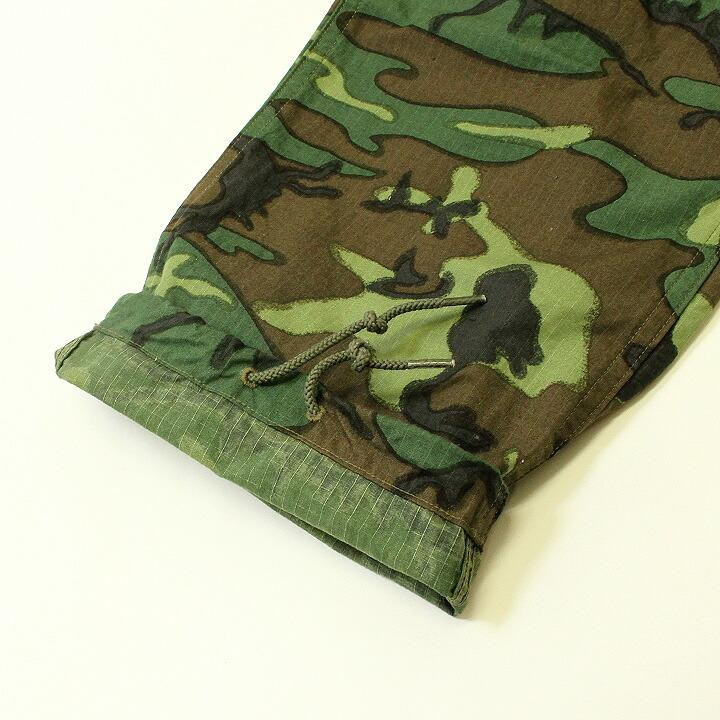 No.BR41984 BUZZ RICKSON'S バズリクソンズTROUSERS, MAN'S, CAMOUFLAGECOTTON WIND RESISTANT POPLIN,CLASS 2｜junkyspecial｜08