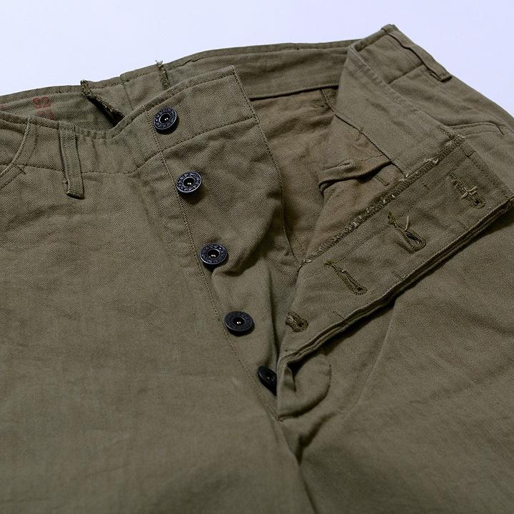 No.BR42290 BUZZ RICKSON'S バズリクソンズ U.S.NAVY N-3 TROUSERS