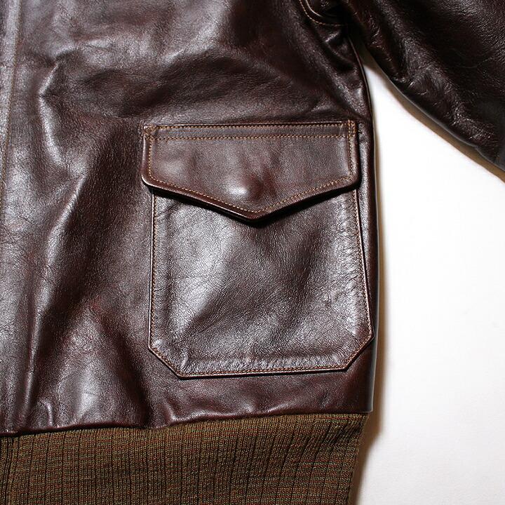 「人气商品」 No.BR80531 BUZZ RICKSONS バズリクソンズType A-2 “AIR ASSOCIATES INC.”HAND ANILINE DYE 【SK2524218416】(89540円)