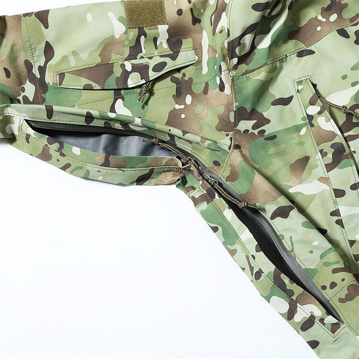 MFG TACTICAL JACKET / MFG タクティカルジャケット / No. MG15523 : mg15523 : JUNKY ...
