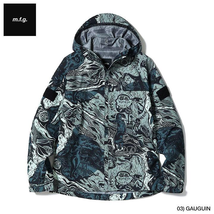 MFG TACTICAL JACKET / MFG タクティカルジャケット / No. MG15523 : mg15523 : JUNKY ...
