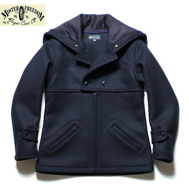 No.SC14240 MISTER FREEDOM ミスターフリーダムMFSC[SURPLUS]“HUDSON” JACKET