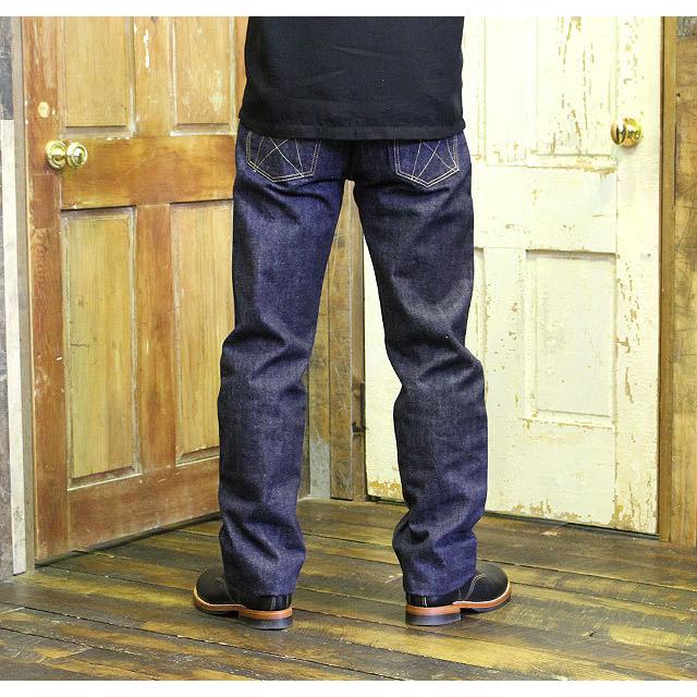 No.SC40065 SUGAR CANE シュガーケーン14.25oz“DENIM UNION STAR JEANS” sc40065