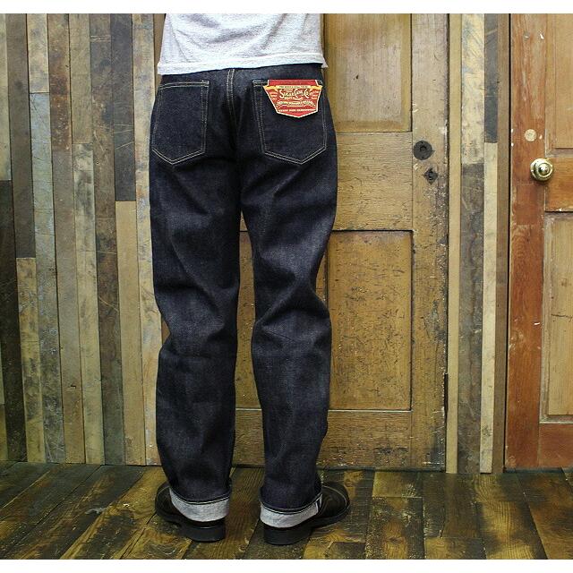 No.SC41947 SUGAR CANE シュガーケーンSTANDARD DENIM14.25oz.“1947 