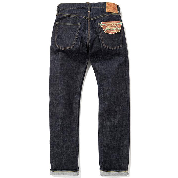 No.SC42014 SUGAR CANE シュガーケーンSTANDARD DENIM12oz.“1947 MODEL TYPE-3”