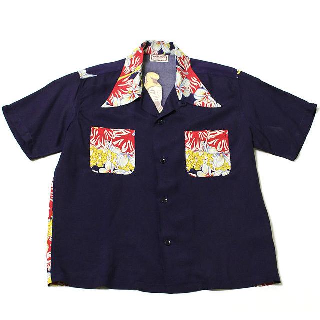 No.SS36657 SUN SURF サンサーフSPECIAL EDITION“KING KAMEHAMEHA”｜junkyspecial｜02