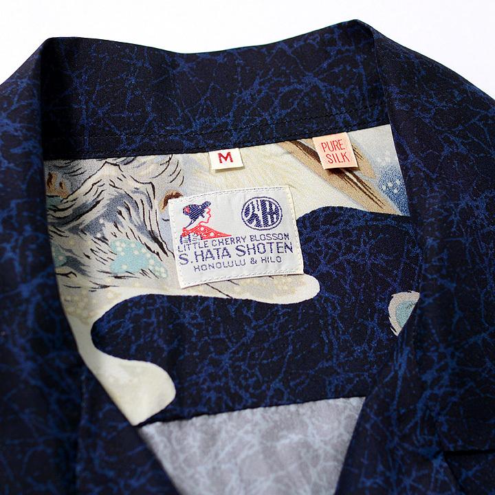 No.SS38850MGLS SUN SURF × LEILANI SPECIAL LIMITED EDITION “EAGLE & Mt. FUJI” LONG SLEEVE｜junkyspecial｜03