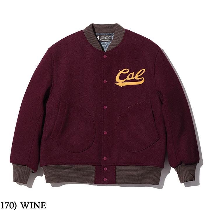 No.WV15170 WHITESVILLE ホワイツビル 30oz. WOOL MELTON AWARD JACKET 