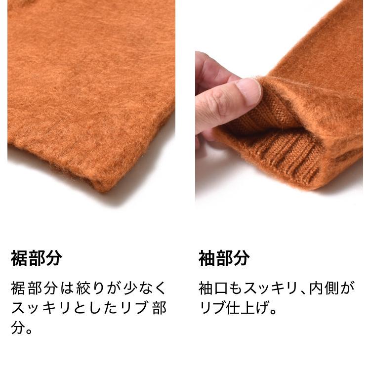 カーディガン メンズ 大きいサイズ 起毛 ストレッチ 暖かい 春 秋 冬 ブランド | HOUSTON | 24