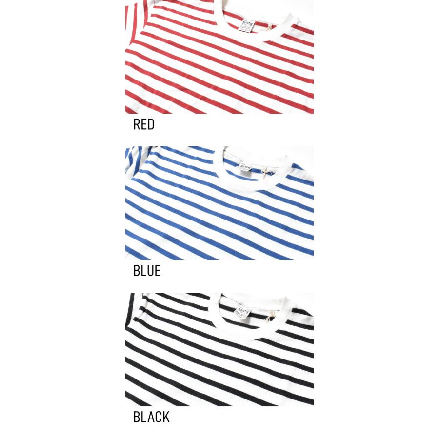 ボーダー 長袖 Tシャツ メンズ 春 夏 秋 冬 アメカジ ブランド おしゃれ アメカジ 30代 40代 50代 60代 | HOUSTON | 21