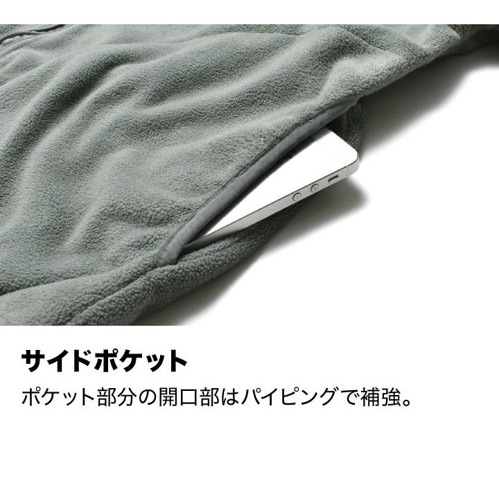 フリース カーディガン メンズ 大きいサイズ アメカジ ブランド おしゃれ アメカジ 30代 40代 50代 60代 | HOUSTON | 14