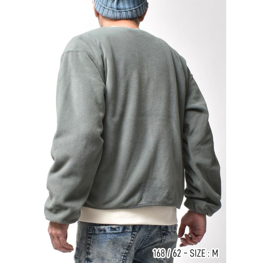 フリース カーディガン メンズ 大きいサイズ アメカジ ブランド おしゃれ アメカジ 30代 40代 50代 60代 | HOUSTON | 06