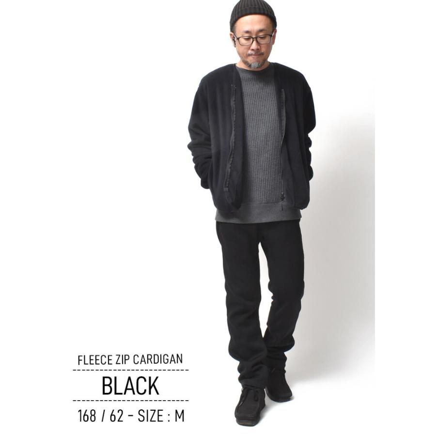 フリース カーディガン メンズ 大きいサイズ アメカジ ブランド おしゃれ アメカジ 30代 40代 50代 60代 | HOUSTON | 07