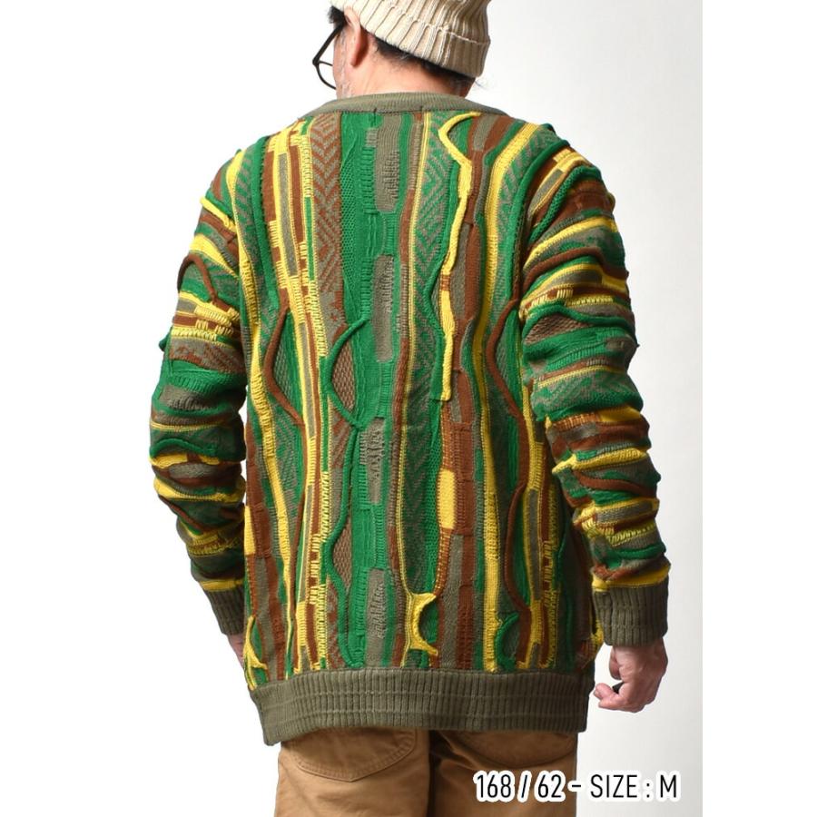 カーディガン メンズ 厚手 大きいサイズ アメカジ ブランド 秋冬 ジャガード 30代 40代 50代 60代 |  | 13