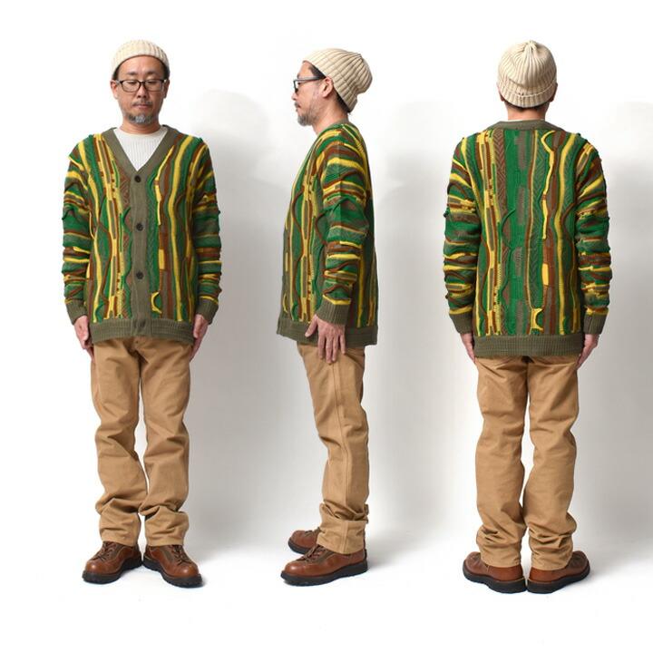 カーディガン メンズ 厚手 大きいサイズ アメカジ ブランド 秋冬 ジャガード 30代 40代 50代 60代 |  | 14