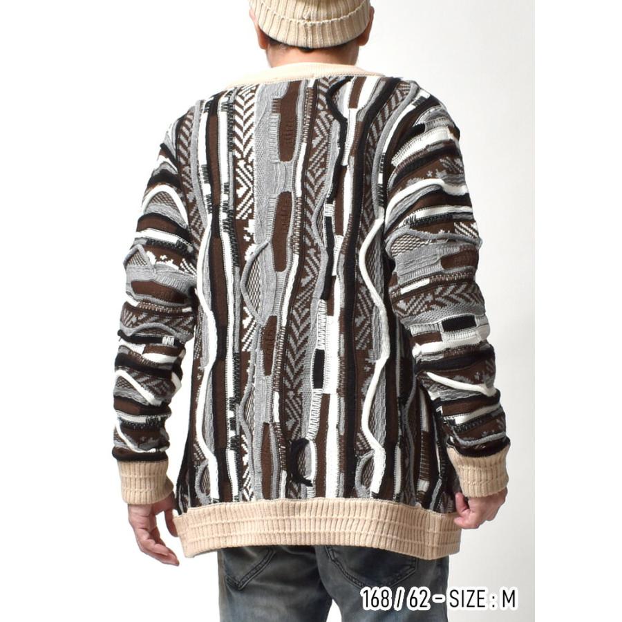 カーディガン メンズ 厚手 大きいサイズ アメカジ ブランド 秋冬 ジャガード 30代 40代 50代 60代 |  | 10