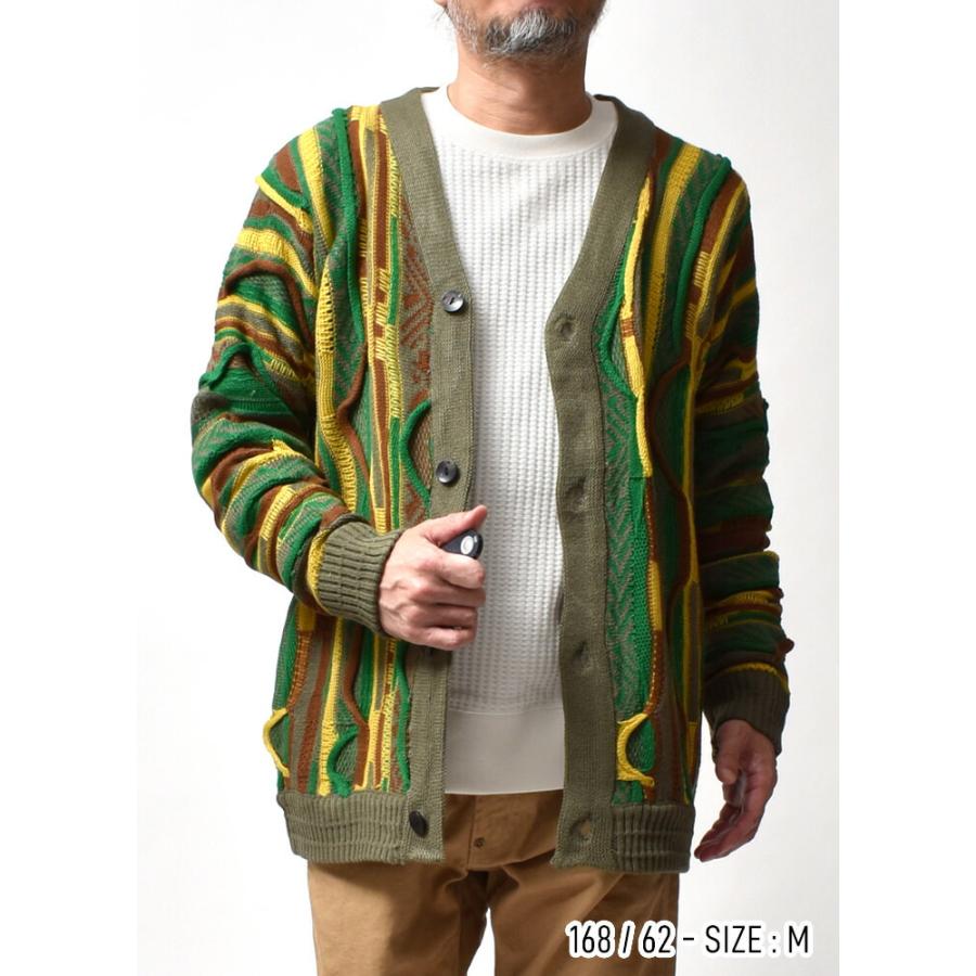 カーディガン メンズ 厚手 大きいサイズ アメカジ ブランド 秋冬 ジャガード 30代 40代 50代 60代 |  | 12