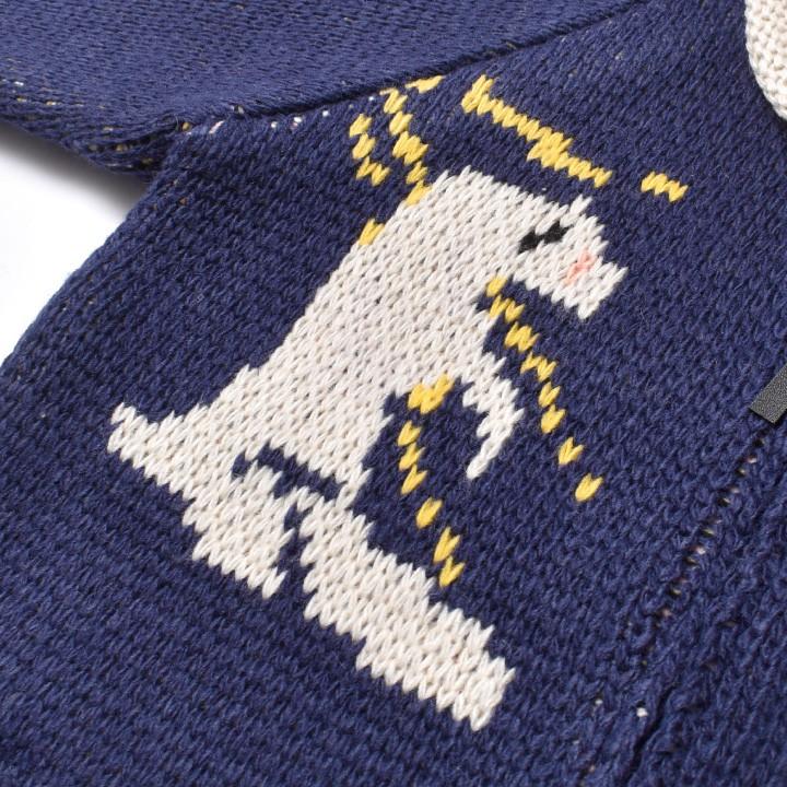 カウチンニット カーディガン メンズ 大きいサイズ セーター スカジャン アメカジ 30代 40代 50代 60代 |  | 13