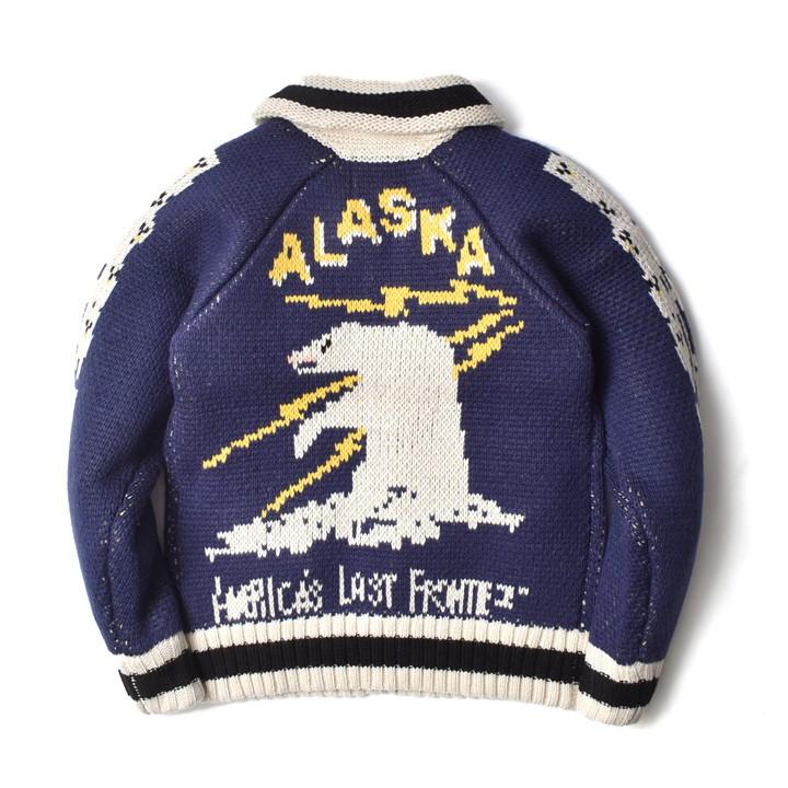 カウチンニット カーディガン メンズ 大きいサイズ セーター スカジャン アメカジ 30代 40代 50代 60代 |  | 16