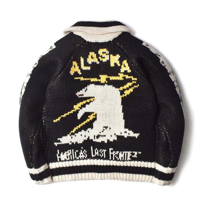 カウチンニット カーディガン メンズ 大きいサイズ セーター