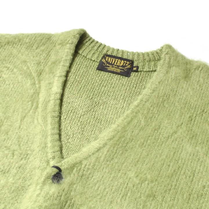 カーディガン メンズ 大きいサイズ 厚手 秋物 秋冬 モヘアタッチ 起毛 暖かい Vネック カーデ アメカジ 30代 40代 50代 60代 |  | 16