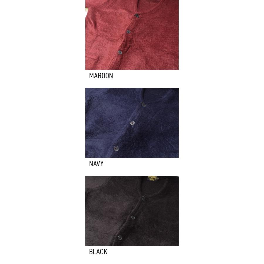 カーディガン メンズ 大きいサイズ 厚手 秋物 秋冬 モヘアタッチ 起毛 暖かい Vネック カーデ アメカジ 30代 40代 50代 60代 |  | 23