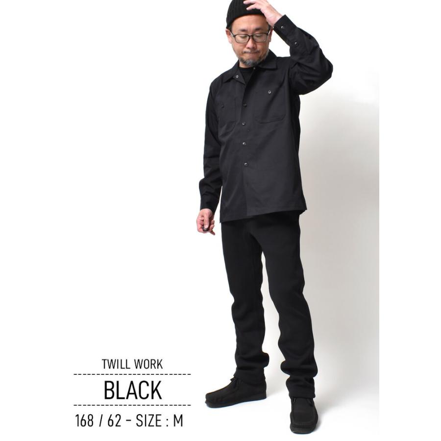 Kapital スマイル　チノカモメワークシャツ The 2 Monkeys Classic Oxford Shirt【TM83128】 – JELADO