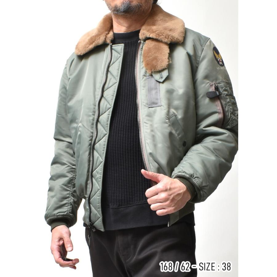 HOUSTON（ヒューストン） アウター メンズ ジャケット 大きいサイズ 秋