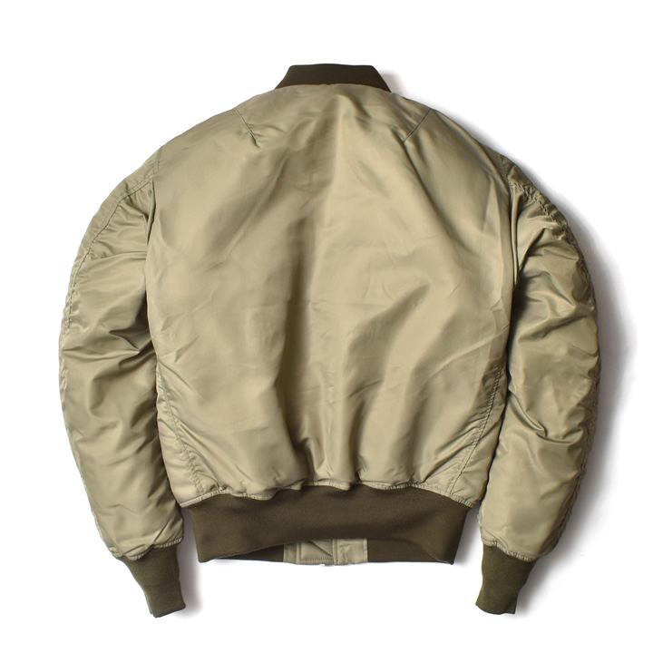 B-15B フライトジャケット アウター メンズ 日本製 大きいサイズ 秋冬